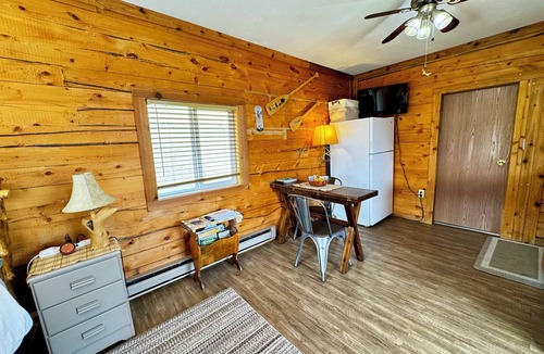 Fishtail Cabin | Deer Cabin - Mountain Views, Hear Rushing River, Private, Pet Friendly