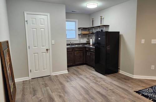 Underwood Hills Apartment | Defoor Diamond World Cup Guest Suite- Private and Peaceful