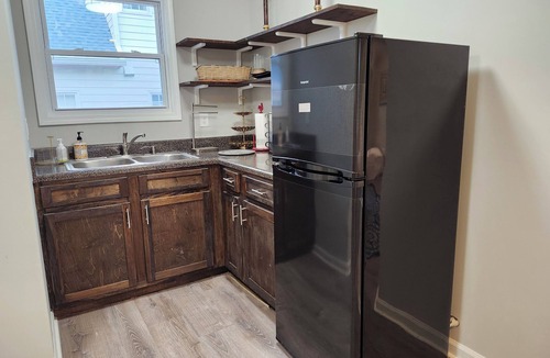 Underwood Hills Apartment | Defoor Diamond World Cup Guest Suite- Private and Peaceful