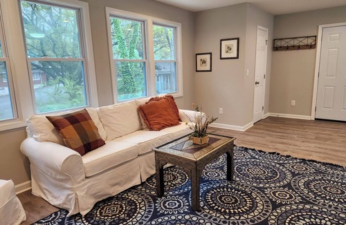 Underwood Hills Apartment | Defoor Diamond World Cup Guest Suite- Private and Peaceful