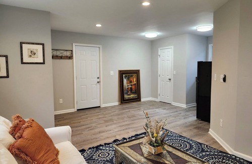 Underwood Hills Apartment | Defoor Diamond World Cup Guest Suite- Private and Peaceful
