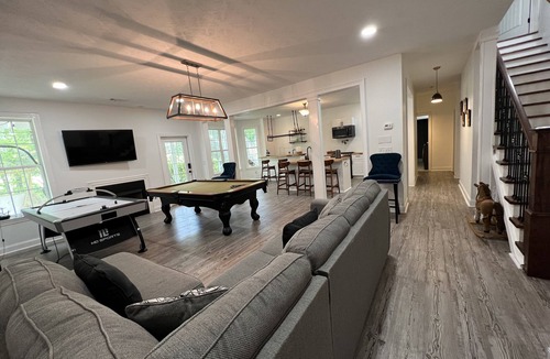 Evans Apartment | Deleted- 2025