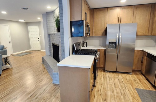 Cypress House | Delightful 4-bedroom spacious house, w/pool, in charming North Cypress