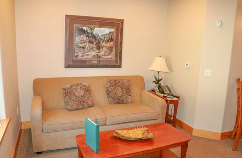Columbia Falls Apartment | Delightful Studio with Meadow Lake Resort Amenities