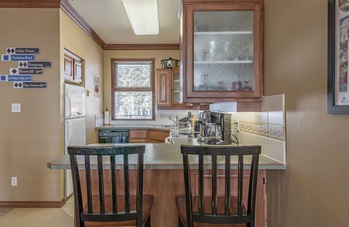 Silver Star Mountain Condo | Deluxe Grandview Condo with High Ceilings, amazing views - Pet Friendly!