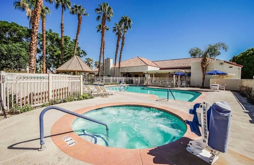 Palm Desert Resort | Desert Breezes Condo Palm Desert BNP Parisbas Open 3/9-3/16 Weekly Rental