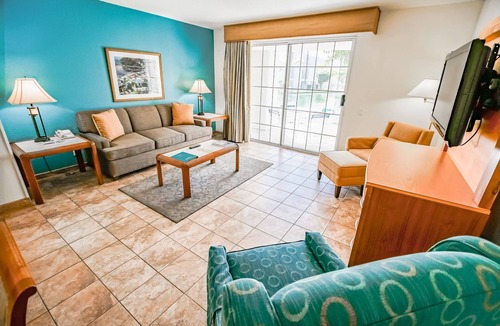 Palm Desert Resort | Desert Breezes Resort - Condo- 2bdrm/2bath- BNP Paribas Open - 3/15-3/22