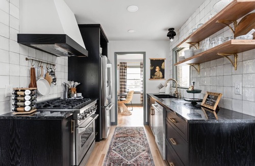 Indianapolis House | Designer 2 bedroom, 1 acre retreat in the city