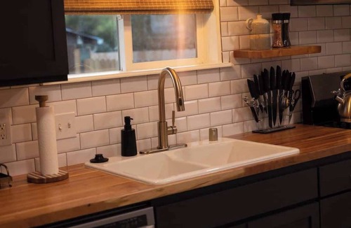 Downtown Vancouver House | Designer Bungalow | Walk to Water & Downtown