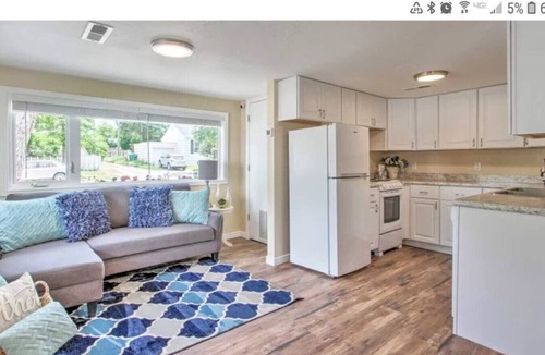 Great Falls House | Designer Cottage by Wrecked & Refined | Walk to Downtown & Missouri River