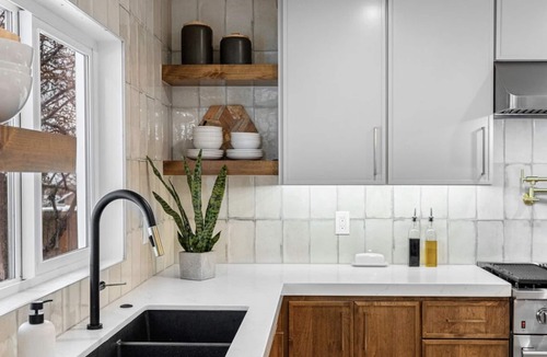 Orchard North House | Designer home with hot tub, 2 Masters, 4 full baths, close to Sundance, BYU, UVU