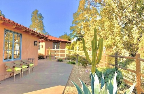 Covenant Cottage | Detached casita in gated property. Family and pet friendly.