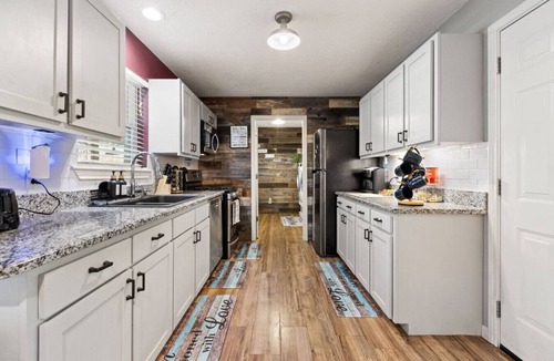 North Richland Hills House | DFW Mid-Cities Oasis: Pool + Hot Tub