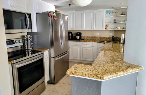 Ormond-by-the-Sea Condo | Direct Beach Front Luxury Contemporary Condo-Stunning Panoramic Ocean Views!