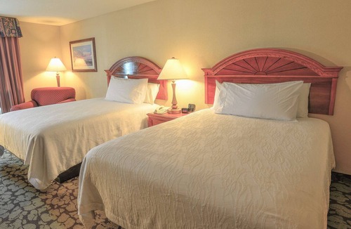 Chinatown Hotel | Discover Houston's Beauty from Comfortable Room with Outdoor Swimming Pool