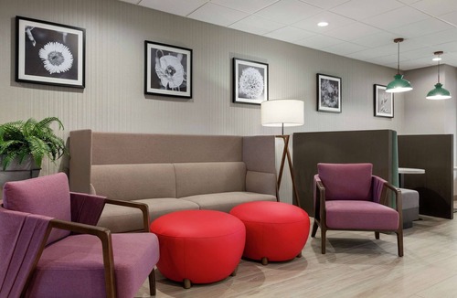 Houston Hotel | Discover Modern Comfort in a Contemporary Room | Free Breakfast & Parking