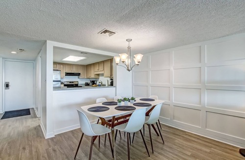 Fernandina Beach Villa | Discover ocean views at Omni 1381 Shipwatch Circle, a 2-bed condo in Fernandina Beach.