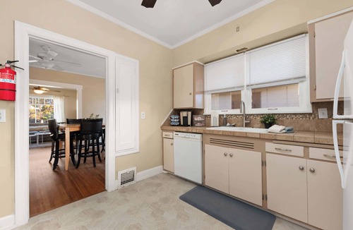 Spokane House | Discover Spokane from our Charming Spokane Home!