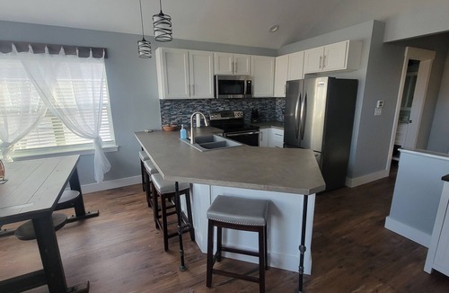 River Road House | Discover the Best of Missoula: Centrally Located Townhome With Private Backyard