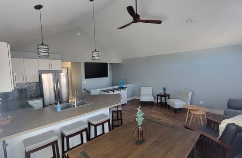 River Road House | Discover the Best of Missoula: Centrally Located Townhome With Private Backyard
