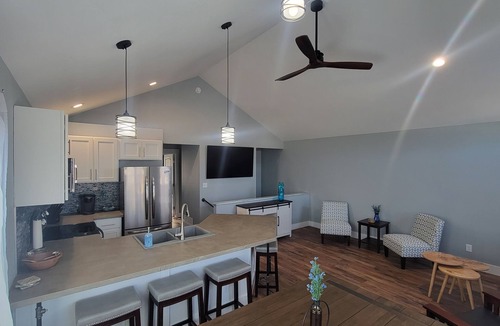 River Road House | Discover the Best of Missoula: Centrally Located Townhome With Private Backyard