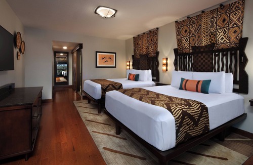 Bay Lake Hotel | Disney's Animal Kingdom Lodge
