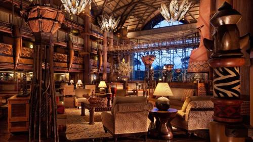 Bay Lake Hotel | Disney's Animal Kingdom Villas - Jambo House