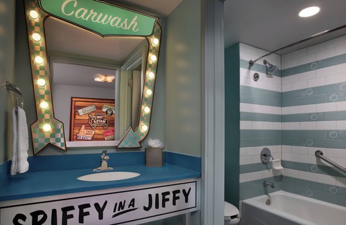 Bay Lake Hotel | Disney's Art Of Animation Resort