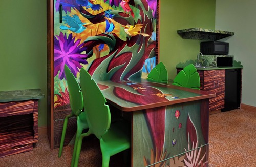 Bay Lake Hotel | Disney's Art Of Animation Resort