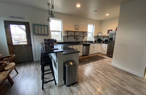 Four Corners Apartment | Ditch Hideaway