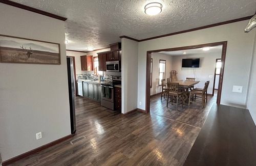 Firesteel House | DIY Family run Farm ranch hunts. Pheasants and Prariedog’s.