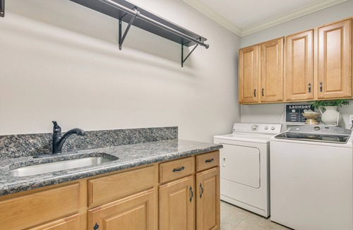 Rock Hill House | Dock & Home Theater: Pet-Friendly Lake Wylie Home