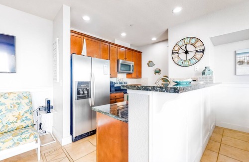 Red Fish Cove Condo | Dog-friendly condo with pool, hot tub & ocean views