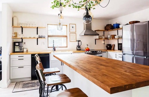 Barryville House | Dog-friendly Forest Summer Retreat in the Catskills