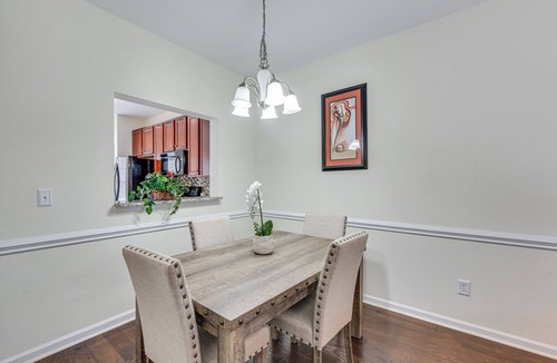 Matthews House | Dog-Friendly Townhome w/Patio in Charlotte Area!
