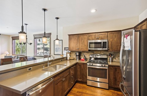 Truckee Condo | Dolomite Ultimate Escape #7