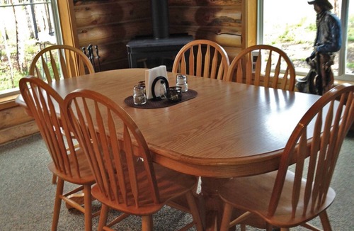 Dubois Cabin | Double D Mountain Escape Family Cabin Close to Yellowstone!