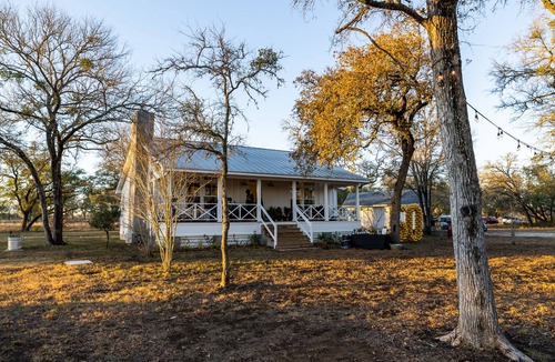 Cedar Creek House | DOUBLE HORN RANCH- F1 CIRCUIT OF THE AMERICAS