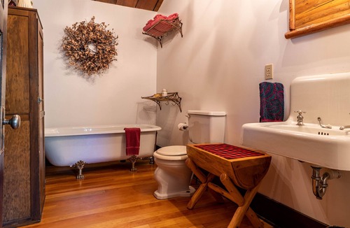 Wapiti Cabin | Double L Bar Lodge Guest Ranch