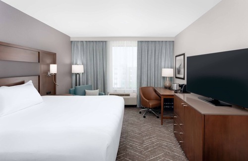 Mount Pleasant Hotel | DoubleTree by Hilton Charleston Mount Pleasant