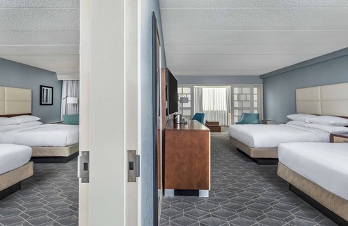Columbia Hotel | DoubleTree by Hilton Columbia