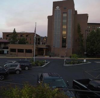 Helena Hotel | Doubletree By Hilton Helena Downtown