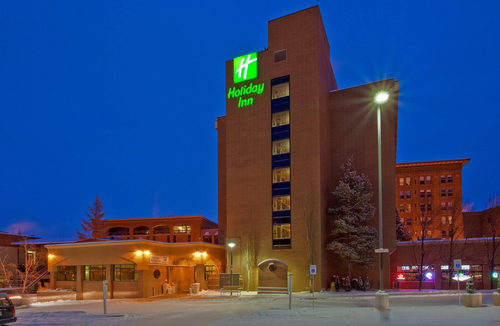 Helena Hotel | Doubletree by Hilton Helena Downtown