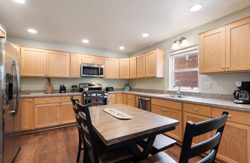 Dover House | Dover Dreamin' - 3 Bedroom 3 Bath Parkside Bungalow