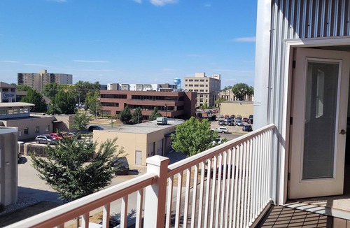 Fargo Apartment | Downtown 4 Bed Flat