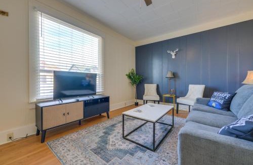 Anaconda Apartment | Downtown Anaconda Studio Walk to Dining and Bars!