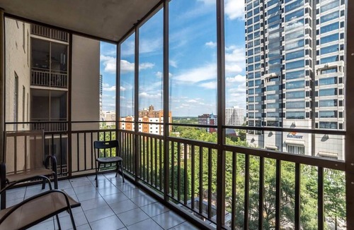 Downtown Atlanta Condo | Downtown Atlanta Condo with City Views