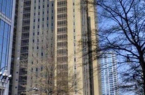 Downtown Atlanta Condo | Downtown Atlanta Condo with City Views