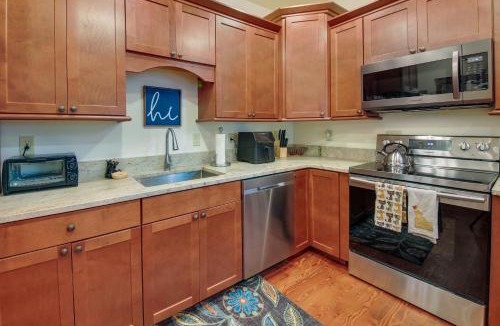 Bonners Ferry House | Downtown Bonners Ferry Home with Covered Porch!