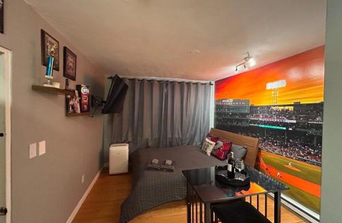 Theatre District Apartment | Downtown Boston Common Studio Theater District Chinatown Smart HDTV TD Garden Bruins Celtics Patriots